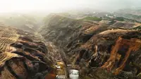 灞河之滨，公王岭发现的蓝田猿人遗址，与灞河有着什么样的关系？