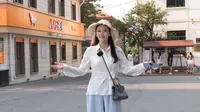 周末去哪玩？快跟小烟一起去虹口1920打卡吧！