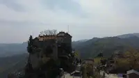 林州柏尖山