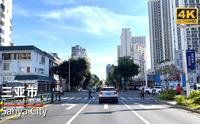 中国最热门的旅游城市-海南省三亚市