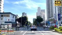 中国最热门的旅游城市-海南省三亚市