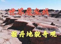 2024年8月31日，我们来到了克拉玛依市的世界魔鬼城景区。这里并没有人们想象中的恐怖景象，却是一派雅丹地貌风光。
