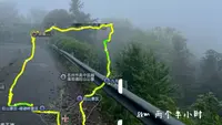 苏州旺山小环线徒步