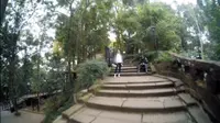 乐山老霄顶