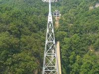 云丘山最高峰玉皇顶