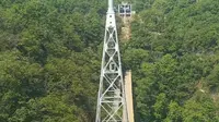 云丘山最高峰玉皇顶