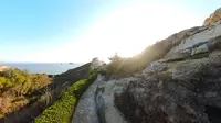 湄洲岛/湄屿潮音~太阳已经升起