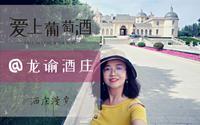 酒庄漫步 | 龙谕酒庄——酒庄游，不用去欧洲，宁夏龙谕拍了拍你