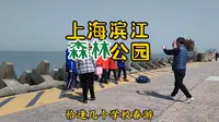 上海滨江森林公园——春游踏青好去处