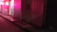 地处南昌市中心区的城中村殷家巷，每到夜晚华灯初下就热闹非凡！