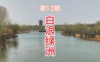 潍坊免费游之白浪绿洲湿地公园