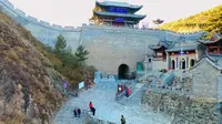 山西省忻州市雁门关旅游攻略！