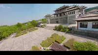 【航拍合肥】穿越机漫游合肥三国城遗址公园