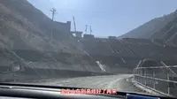 兰州网红们拍的永靖抱龙山千万别去，看看他们无人机拍的视频就行