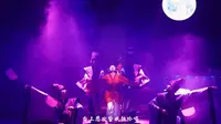 无锡三国水浒城舞台剧洛神赋