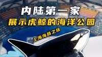 内陆第一家展示虎鲸的海洋公园！上海海昌海洋公园之旅！