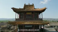 大同新平堡玉皇阁