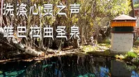 【心灵静修班】铃声、水声、鸟声、诵经声，洗涤心灵之声，雄巴拉曲圣泉