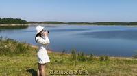 安徽明光黄寨草场，华东难得一见的旷野草原