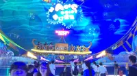 【ZYZ】北京欢乐谷奇幻漂流