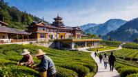 14.保靖县吕洞山黄金茶旅融合综合体开发项目