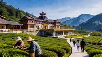 14.保靖县吕洞山黄金茶旅融合综合体开发项目