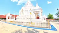 西双版纳免费景点：般若寺