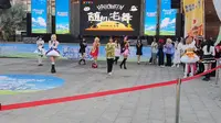 第八届赣坊动漫文化节随舞