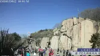 两分钟看完泰山-唐摩崖一天