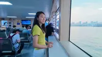 武汉中华路码头至武汉关码头轮渡！