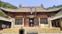 山西晋城 | 高平开化寺：穿越北宋？壁画竟画满市井烟火气