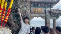 来昆明，不爬西山那可就太遗憾啦！这篇超详细攻略，带你解锁西山最佳玩法，让你轻松领略它的美！#西山 #昆明#周末去哪儿 #龙门 #凌虚阁