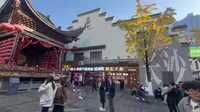 第一视角逛太平老街！一镜到底解锁古街里的长沙专属浪漫！