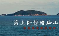 大家为什么只去普陀山不去海上卧佛珞珈山？这里美的童话里一样！云像是P上去的一样！