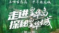 走进皇华岛，探秘皇华城！橘子妹带你揭开皇华城的神秘面纱！（第一期）
