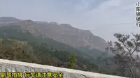 带女友打卡鹤壁云梦山，免费旅游，人很多