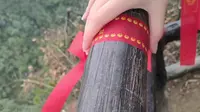 徒步张家界之一步登天至空中走廊