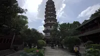 广州六榕寺 4K高清 行摄中国（一）