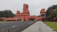 上山难，下山更难。丹霞山景区阳元山攻略。
