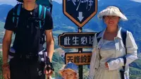 北岳恒山之旅，登上天峰岭，俯瞰壮观美景。