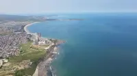 漳州漳浦白塘湾，近邻着厦门，海岸线比鹭岛美几个档次