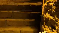 碛口古镇黑龙庙