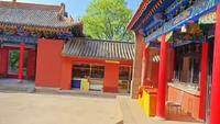 慈善家郭战解拍于河南省焦作市云台山镇万善寺全景！