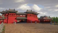 北宋帝陵！或许是永昭陵