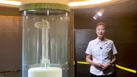 【云讲国宝】锦州市博物馆青铜戈形权杖 李卓然