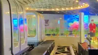 浦东就是上海—外滩观光隧道（浦东—浦西方向）第一视角vlog<世界唯一一条在运的法国SK缆索牵引系统实录>