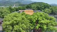湖南衡阳南岳祝圣寺