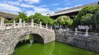 合肥出发桐城一日行1：六尺巷+文庙