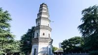 安徽阜阳：周末游文峰公园，观文峰塔