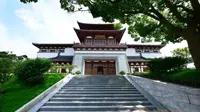 海天佛国——普陀山佛教博物馆
